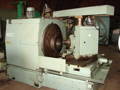 Máy Phay Răng Côn Xoắn 5C270P